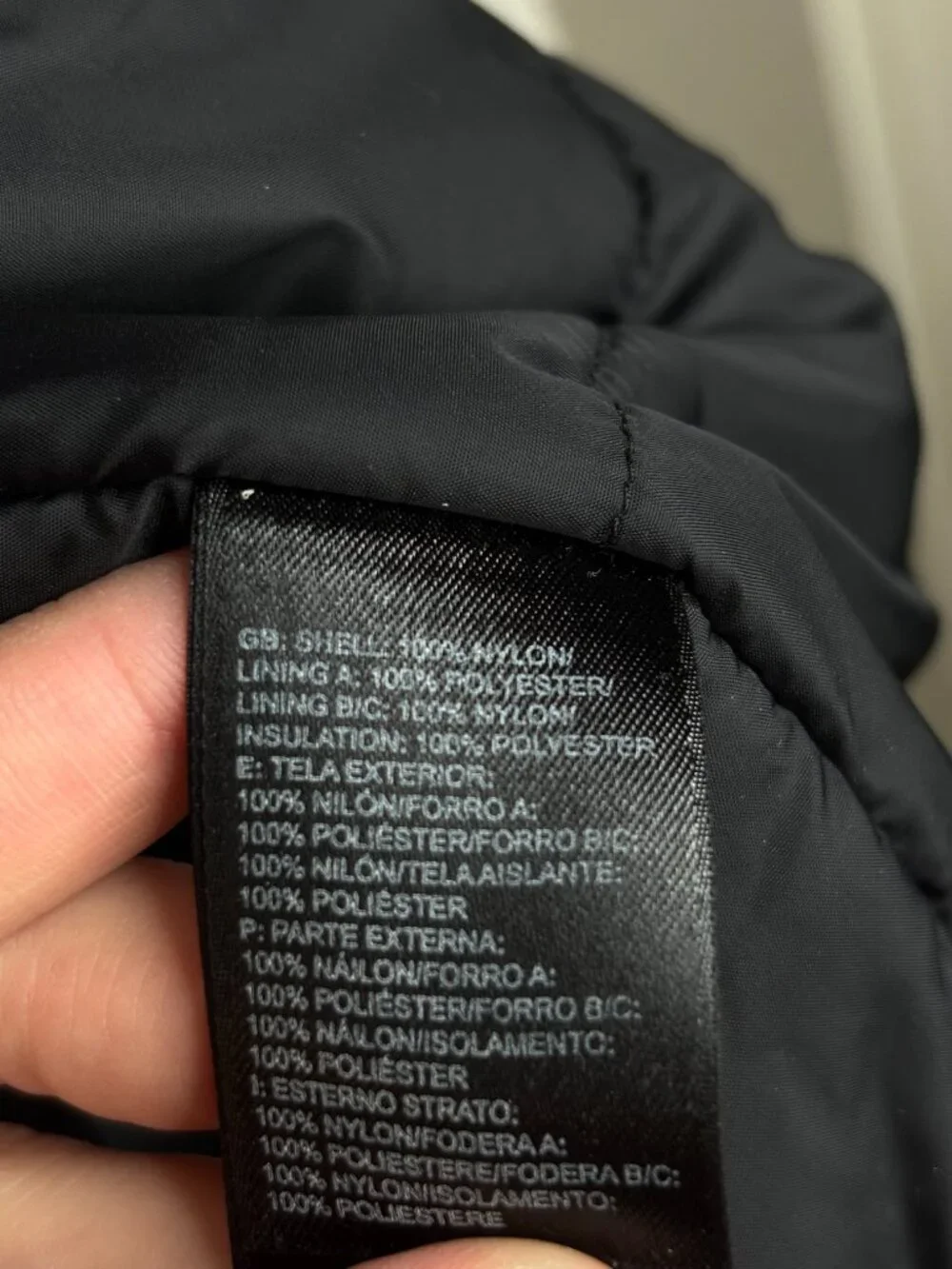 The North Face preowned no